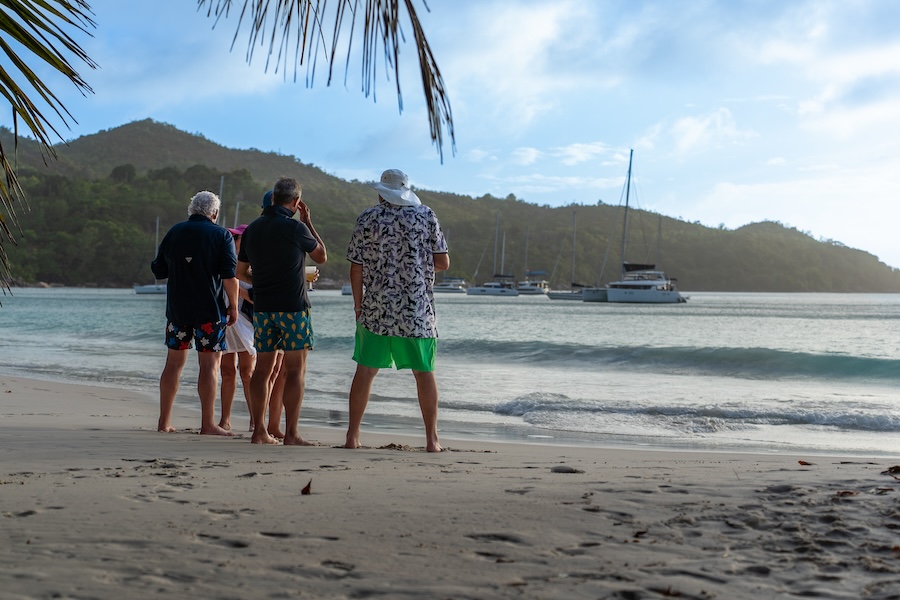 The Seychelles Challenge