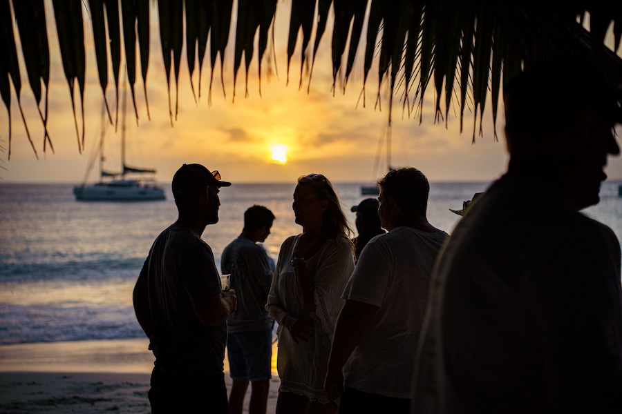 The Seychelles Challenge