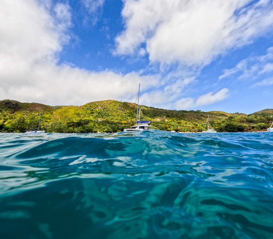 The Seychelles Challenge