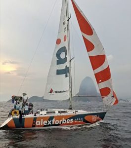 Cape2Rio winners
