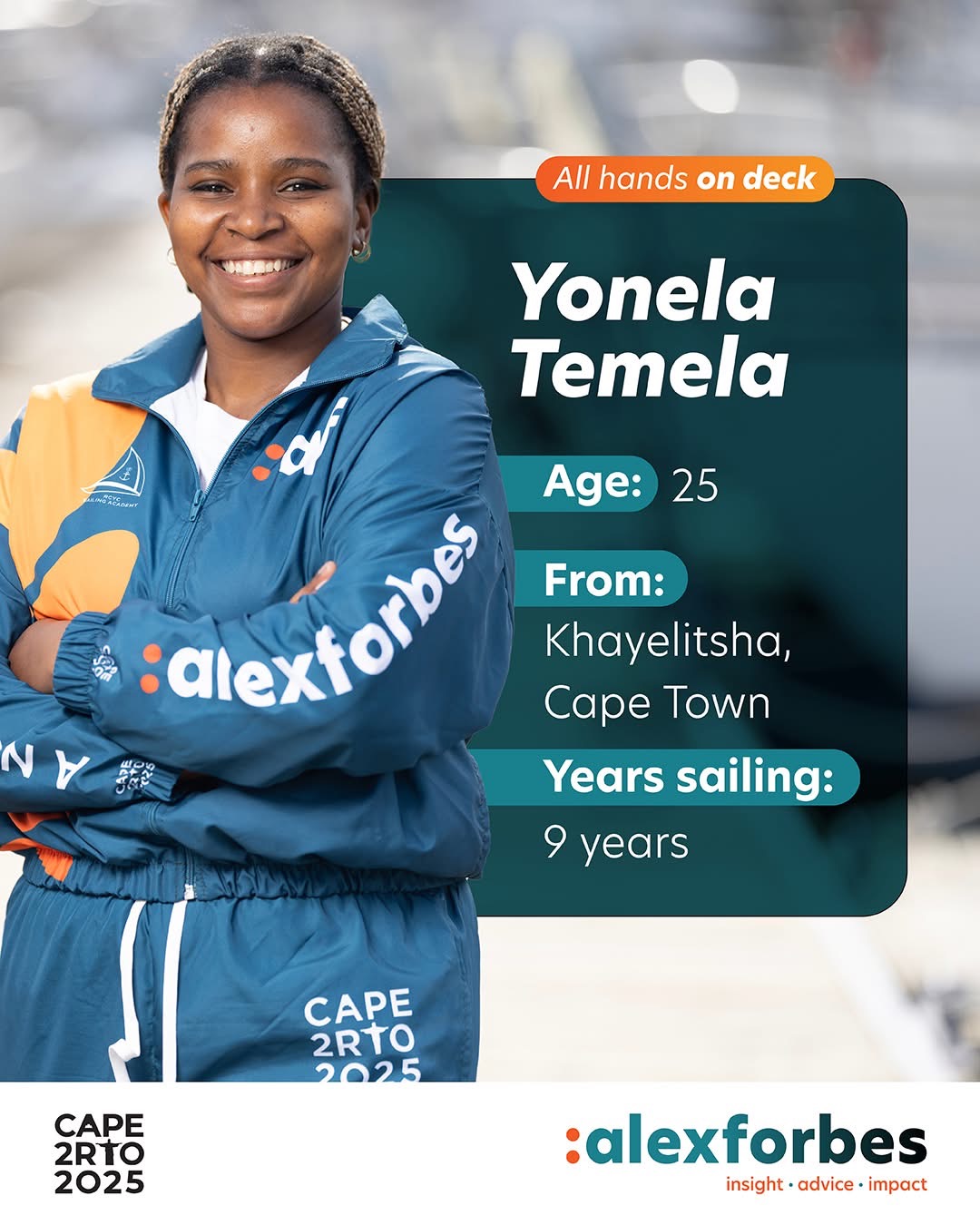 alexForbes Arch angel