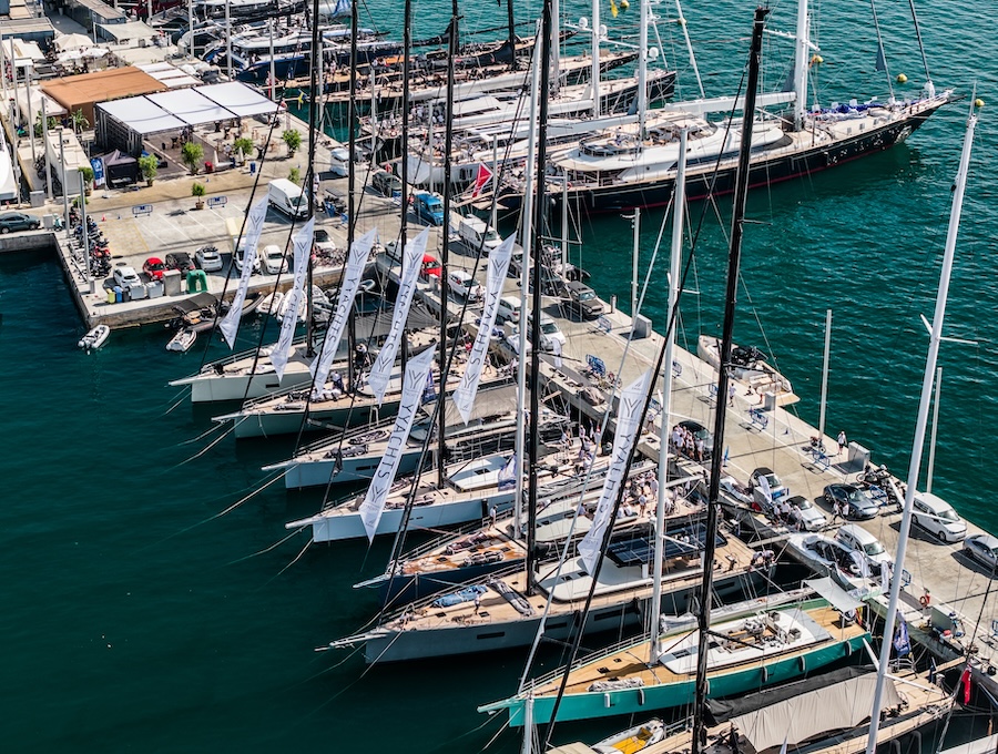 Club de Mar, Palma de Mallorca.