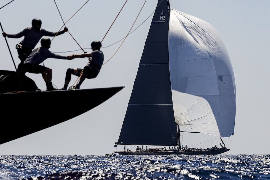 J Class