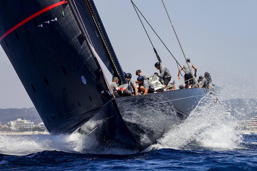 J Class